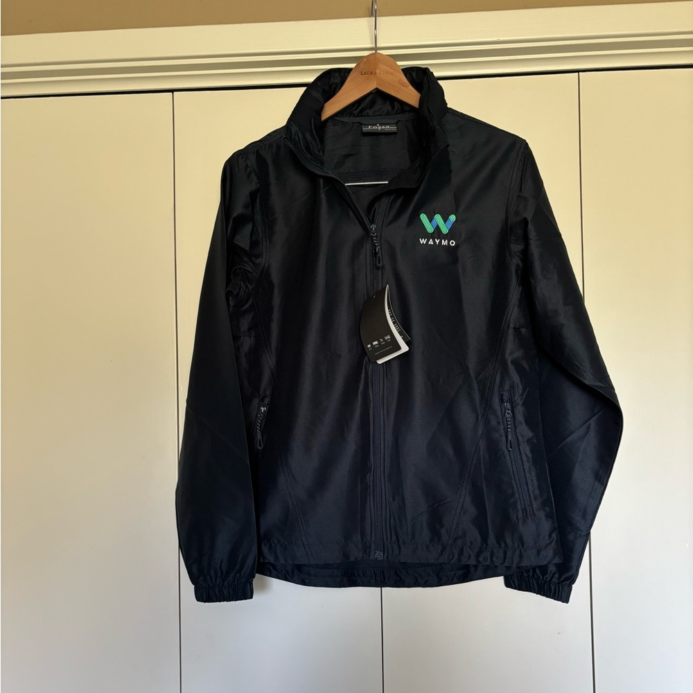 Waymo Water Resistant Jacket